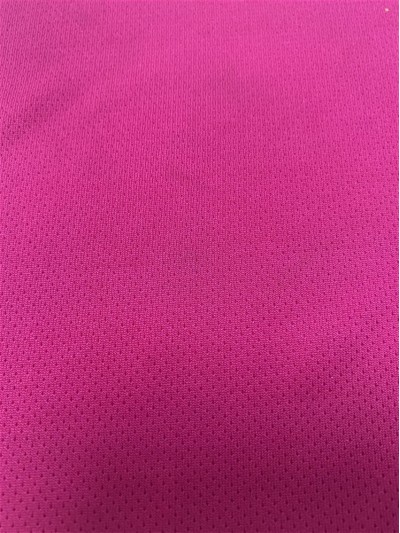 DG-PF WA78  針眼布  幅寬：185CM 克重：150GSM  成份：100Polyester  吸濕排汗 正面照